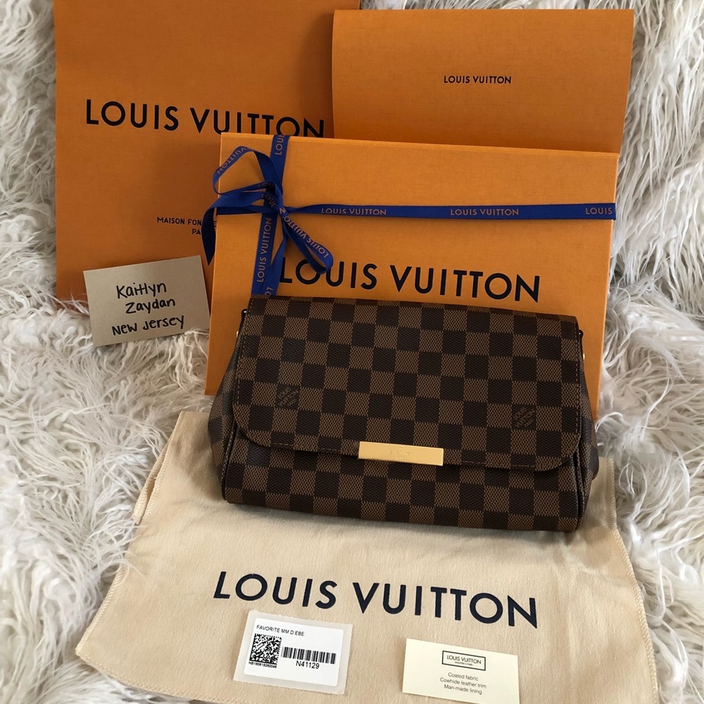 ✨LOUIS VUITTON FAVORITE MM ✨